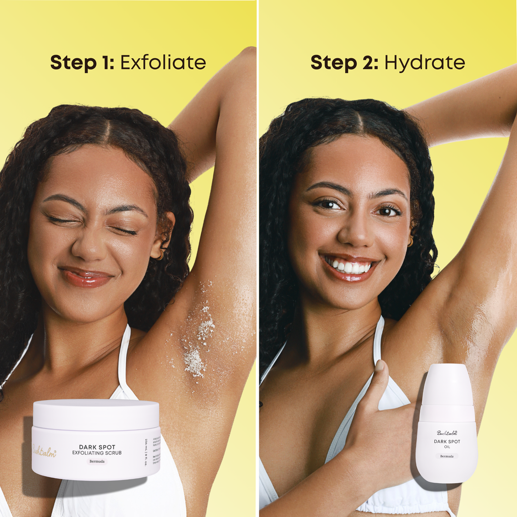 2-Step Dark Spot Routine - Bermuda D4