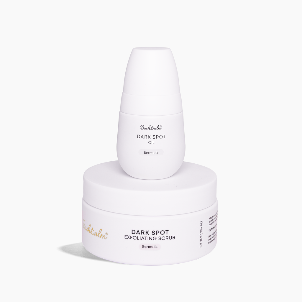 2-Step Dark Spot Routine - Bermuda D4