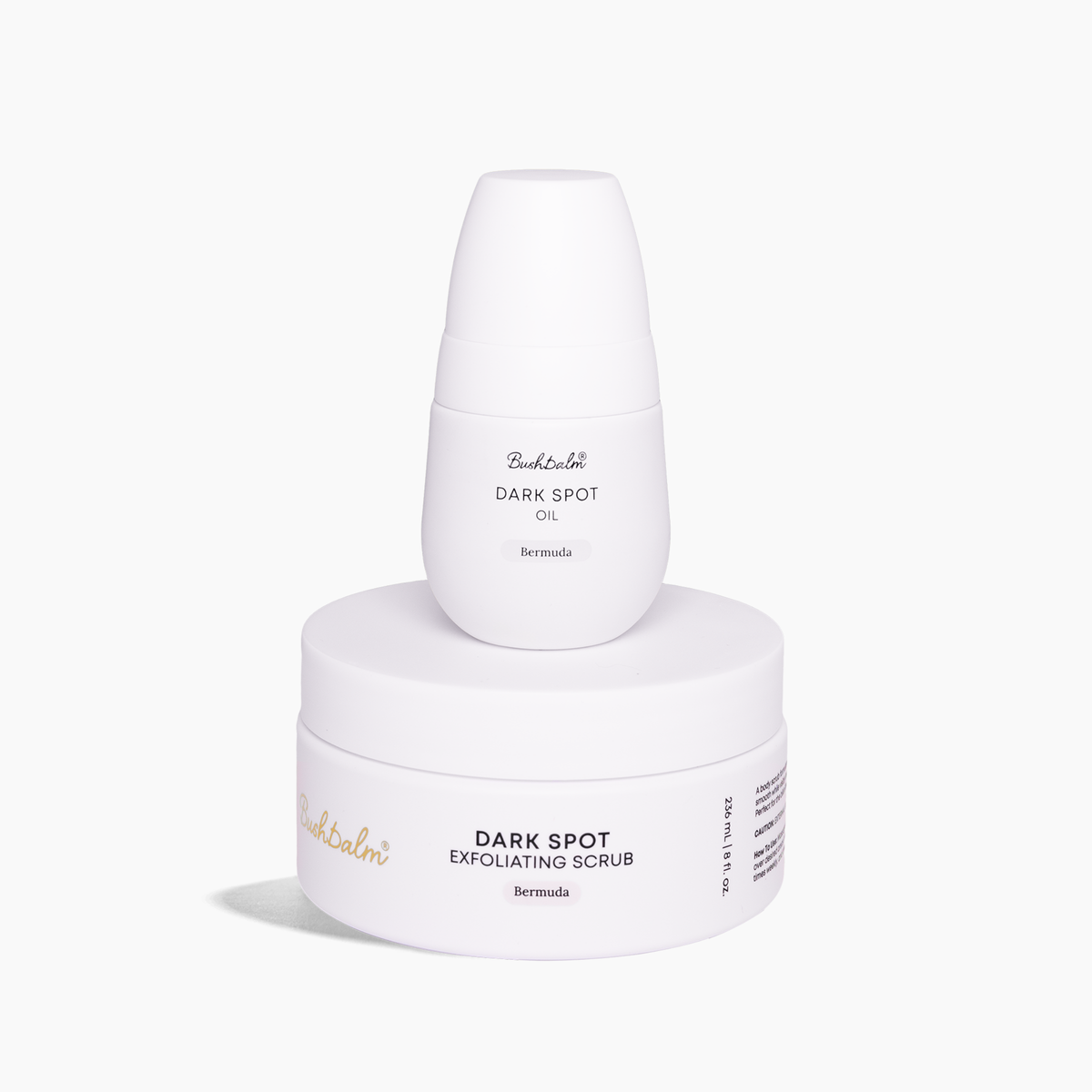 2-Step Dark Spot Routine - Bermuda D4