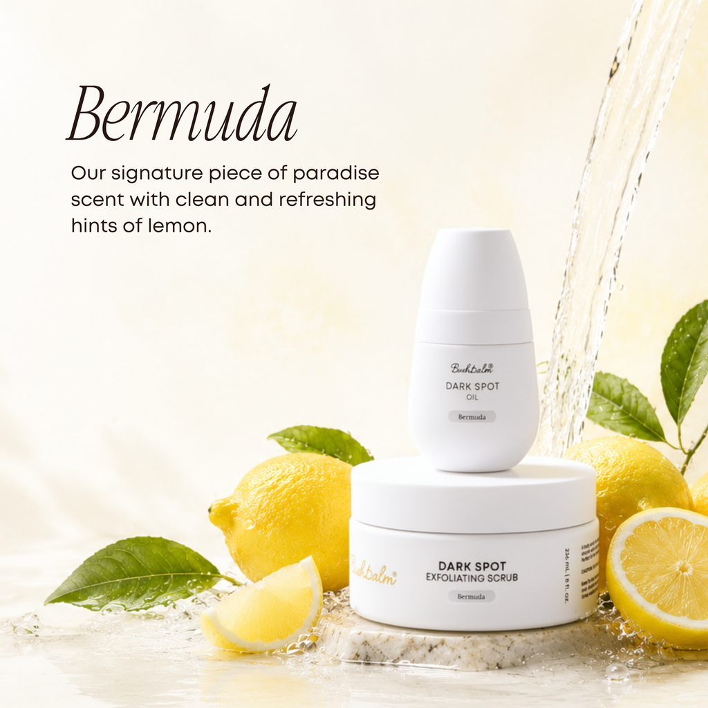 2-Step Dark Spot Routine - Bermuda D4