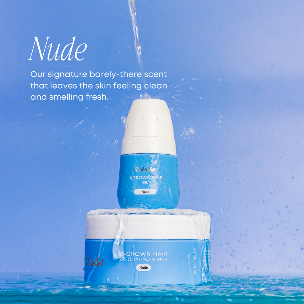 2-Step Ingrown Hair Routine - Nude N3