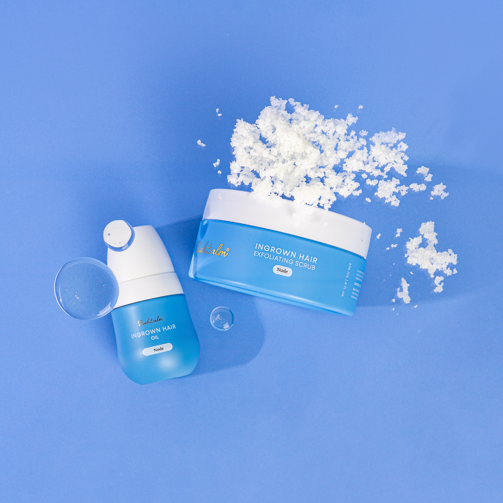 2-Step Ingrown Hair Routine - Nude V3