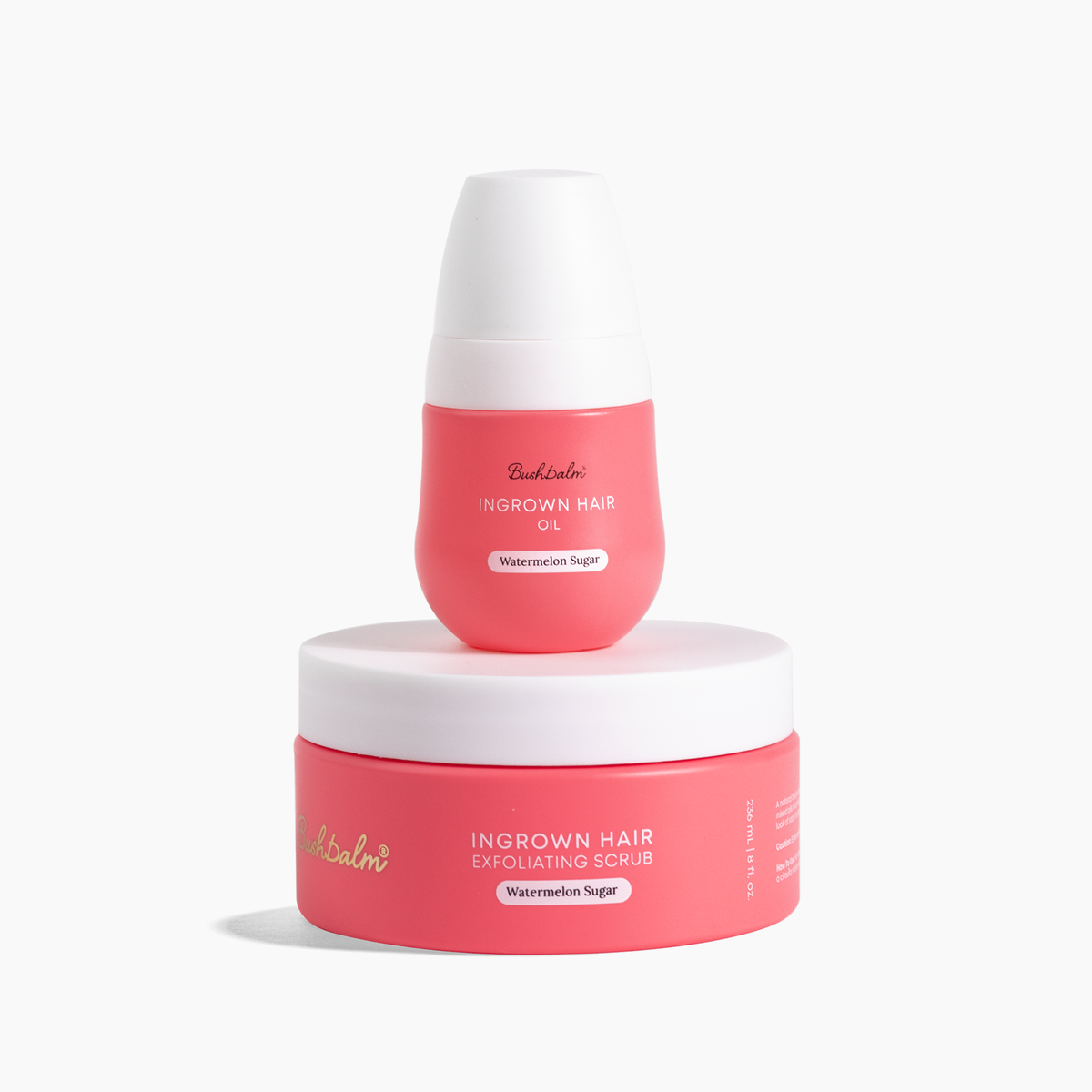 2-Step Ingrown Hair Routine - Watermelon Sugar B3