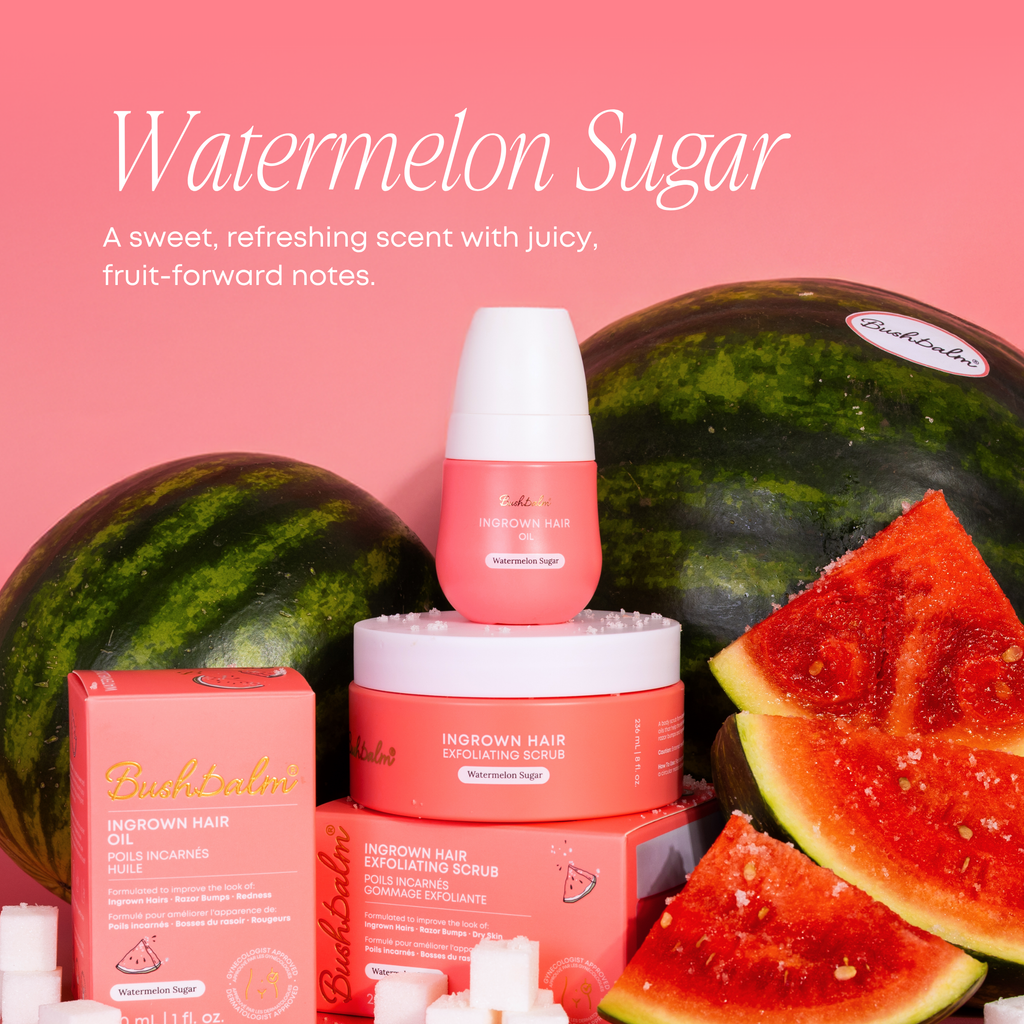 2-Step Ingrown Hair Routine - Watermelon Sugar B3