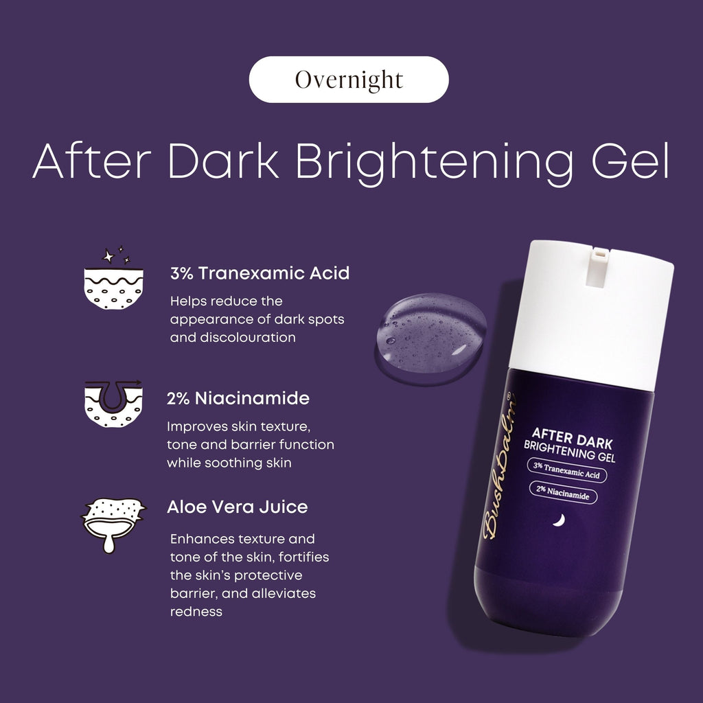 2-Step Overnight Brightening Routine Z6