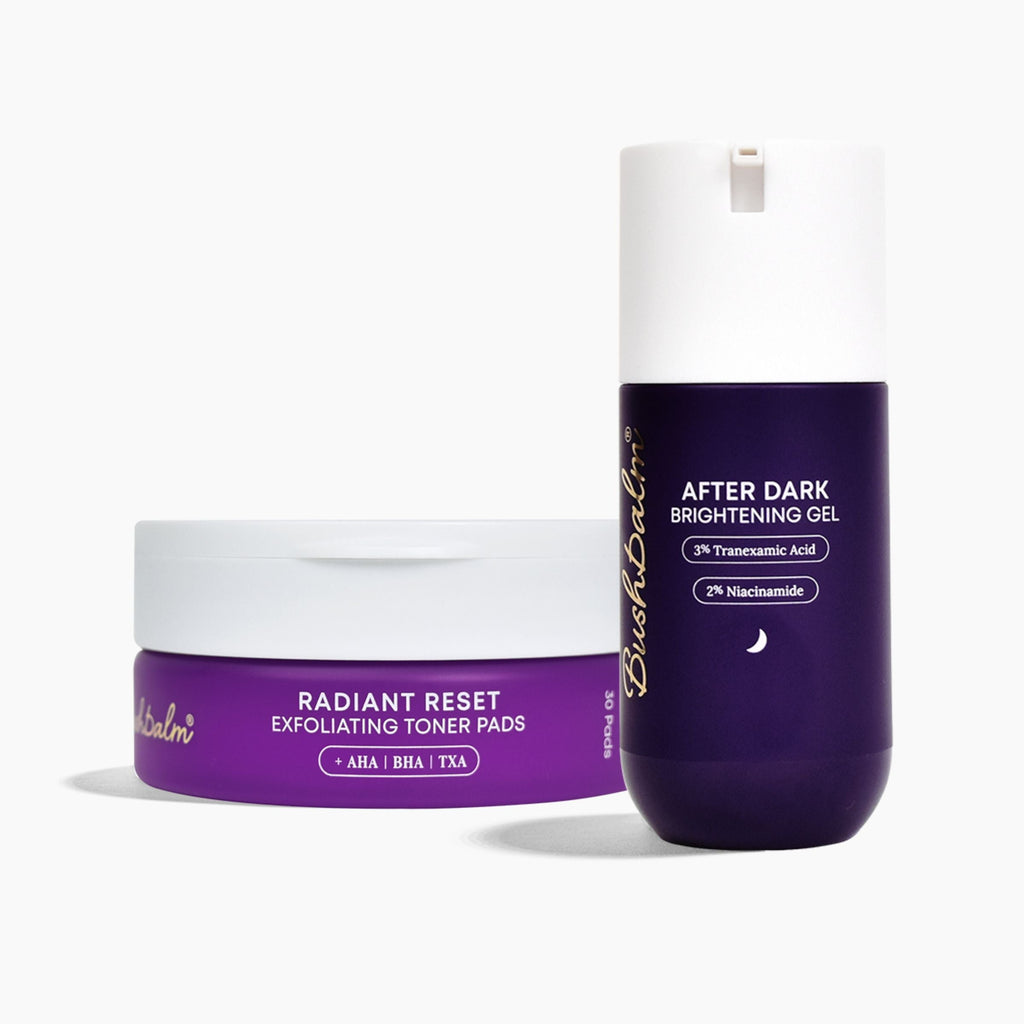 2-Step Overnight Brightening Routine Z6