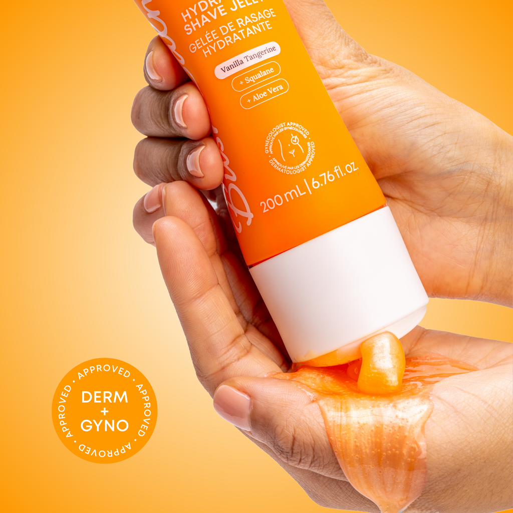 3-Step Smooth Shave Routine - Vanilla Tangerine Y5