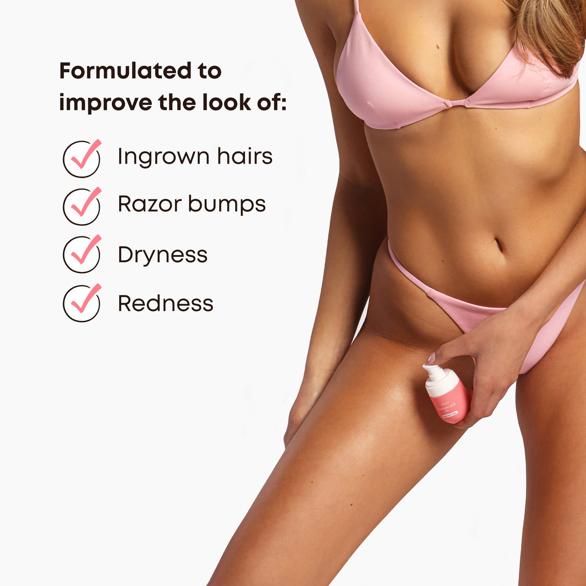 3-Step Smooth Shave Routine - Watermelon Sugar H1