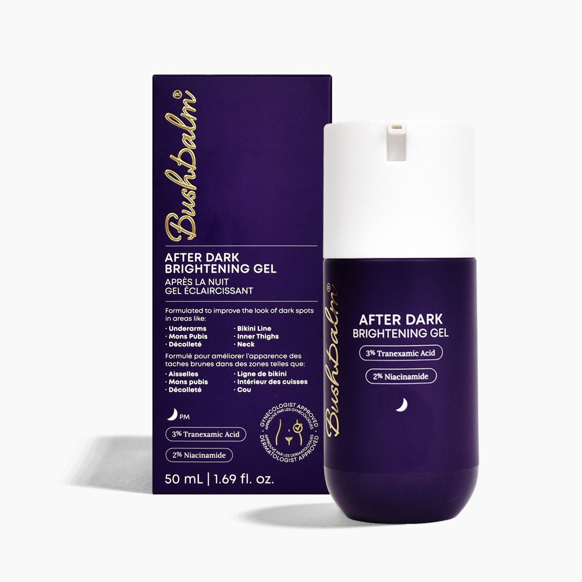 After Dark Brightening Gel R4