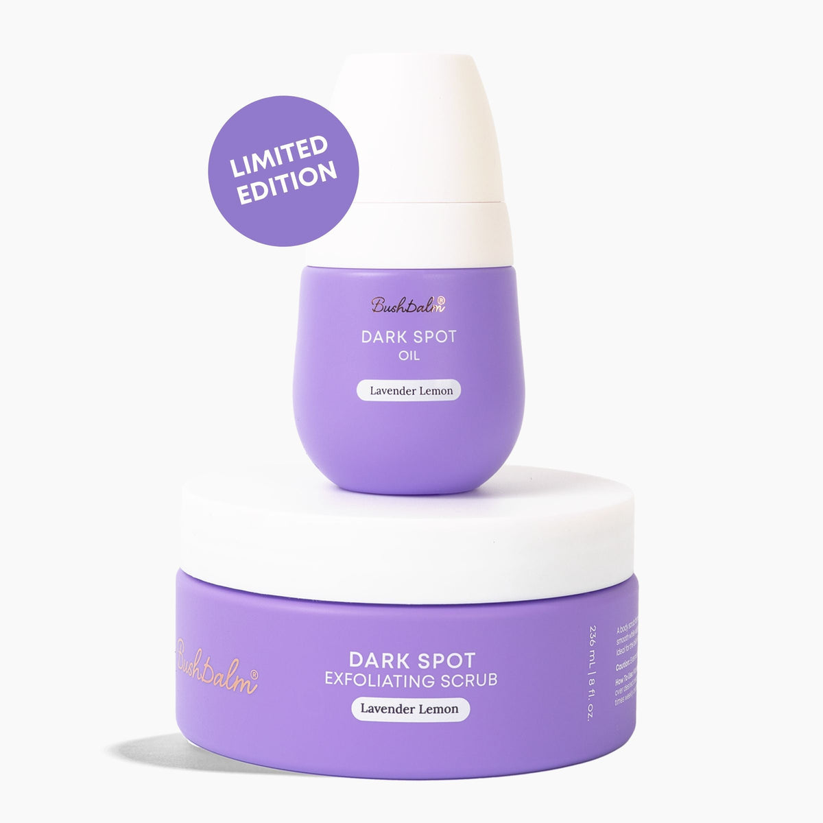 Dark Spot 2 Step Routine - Lavender Lemon N9