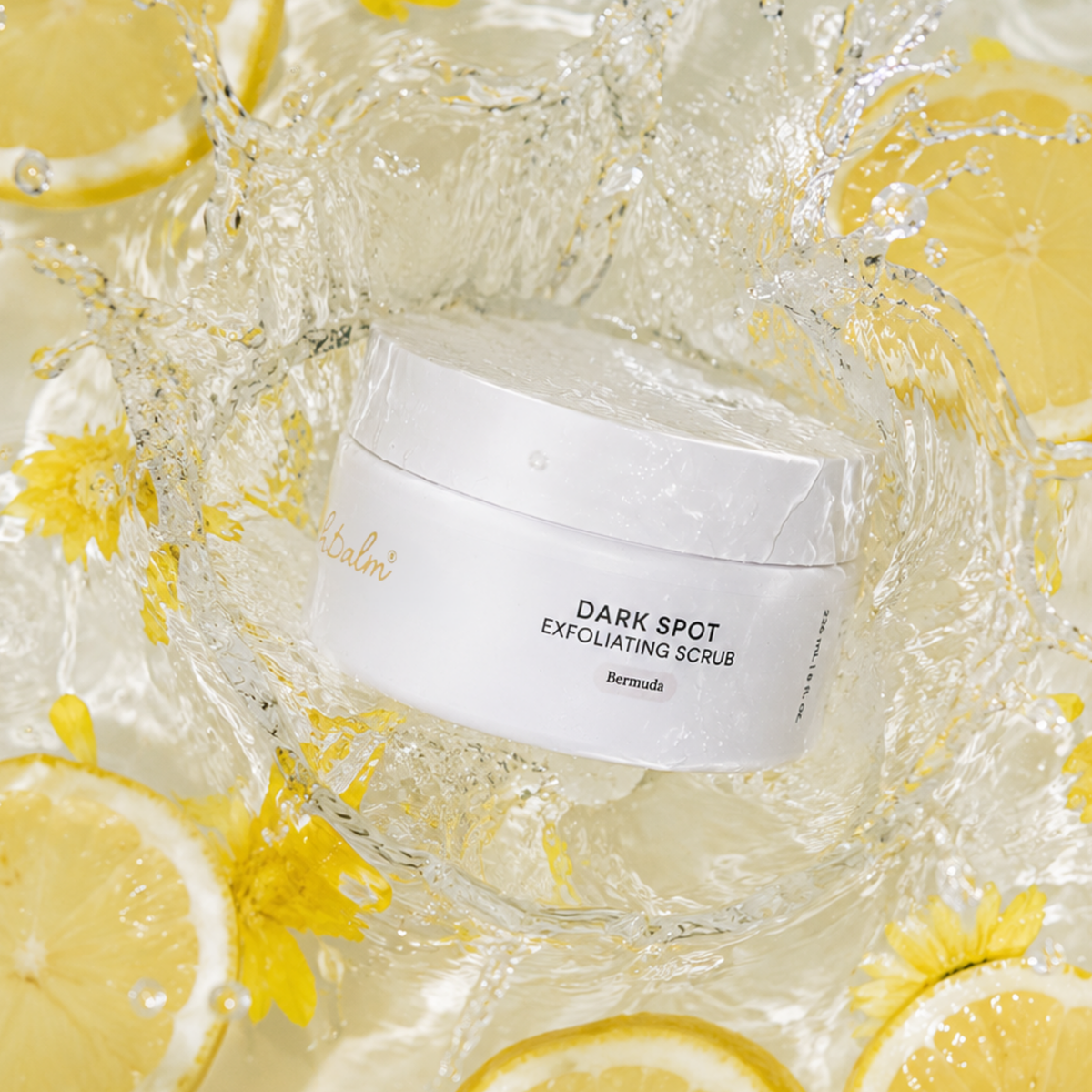 Dark Spot Exfoliating Scrub - Bermuda V4
