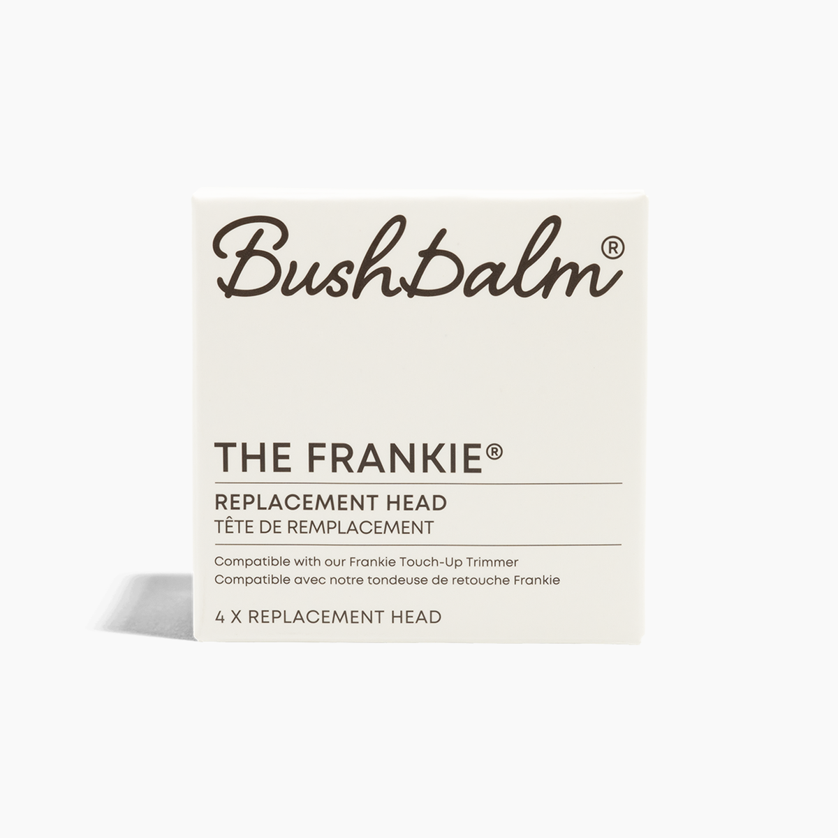Frankie Trimmer Head Replacement V9