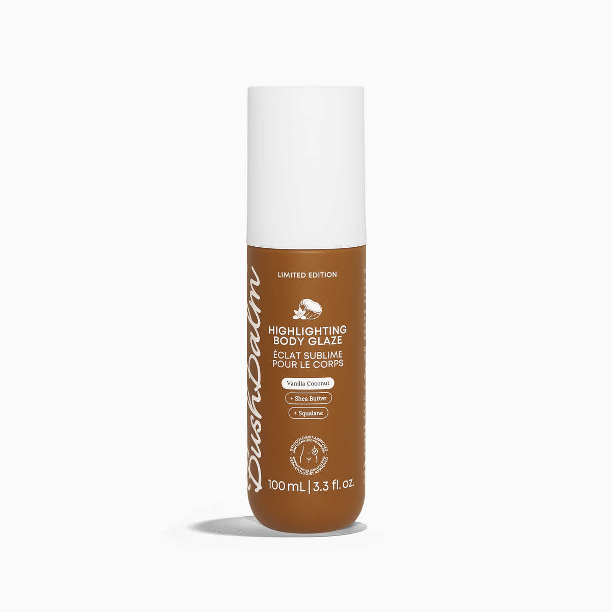 Highlighting Body Glaze - Vanilla Coconut A5