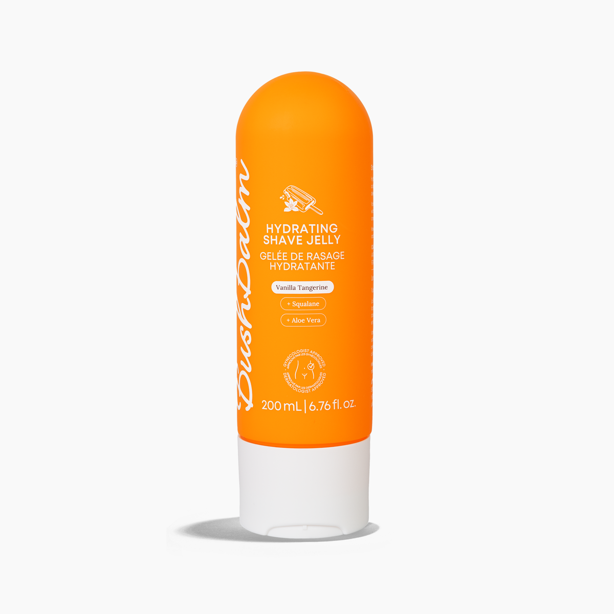 Hydrating Shave Jelly - Vanilla Tangerine P1
