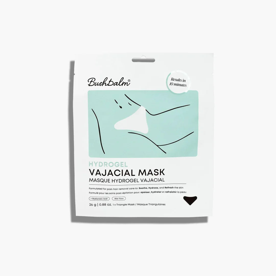Hydrogel Vajacial Triangle Mask P4