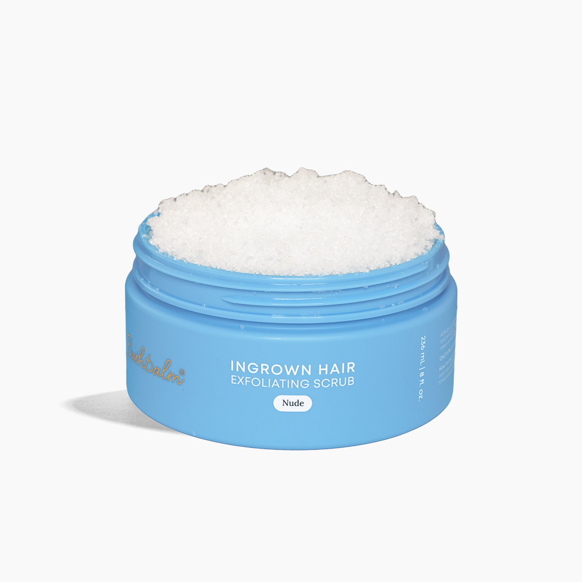 Ingrown Hair Exfoliating Scrub - Nude J6