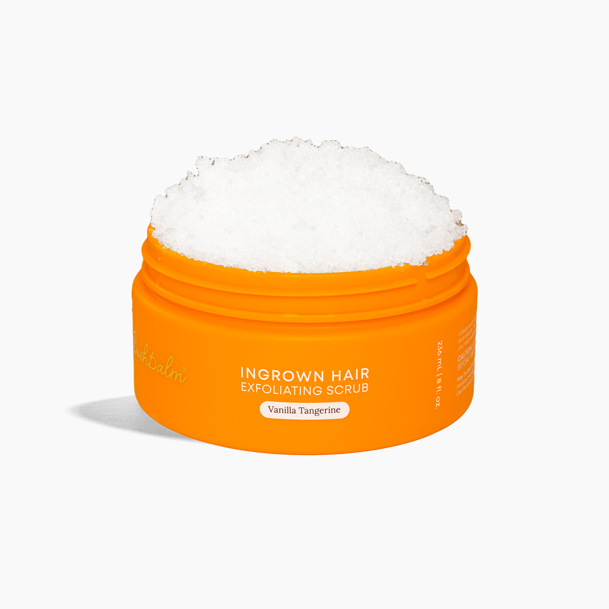 Ingrown Hair Exfoliating Scrub - Vanilla Tangerine X2