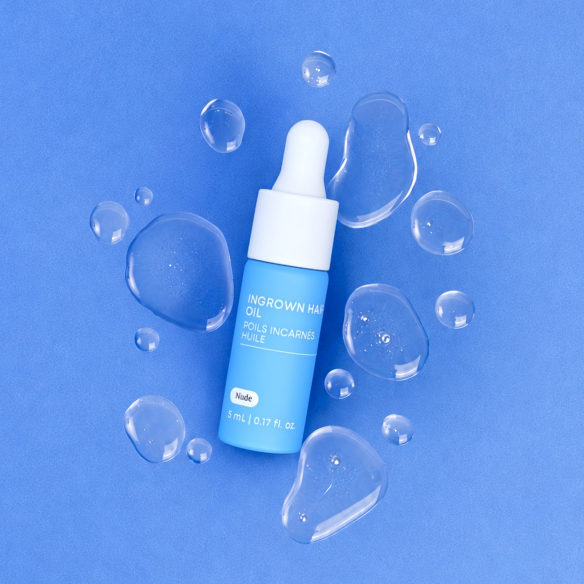 Ingrown Hair Oil Discovery Bundle O4
