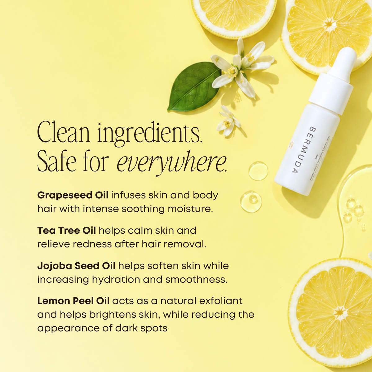 Mini Dark Spot Oil - Bermuda O0