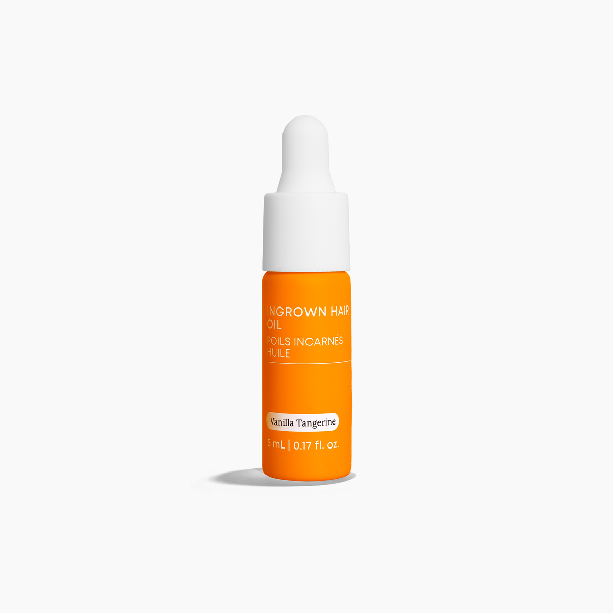 Mini Ingrown Hair Oil - Vanilla Tangerine Y1