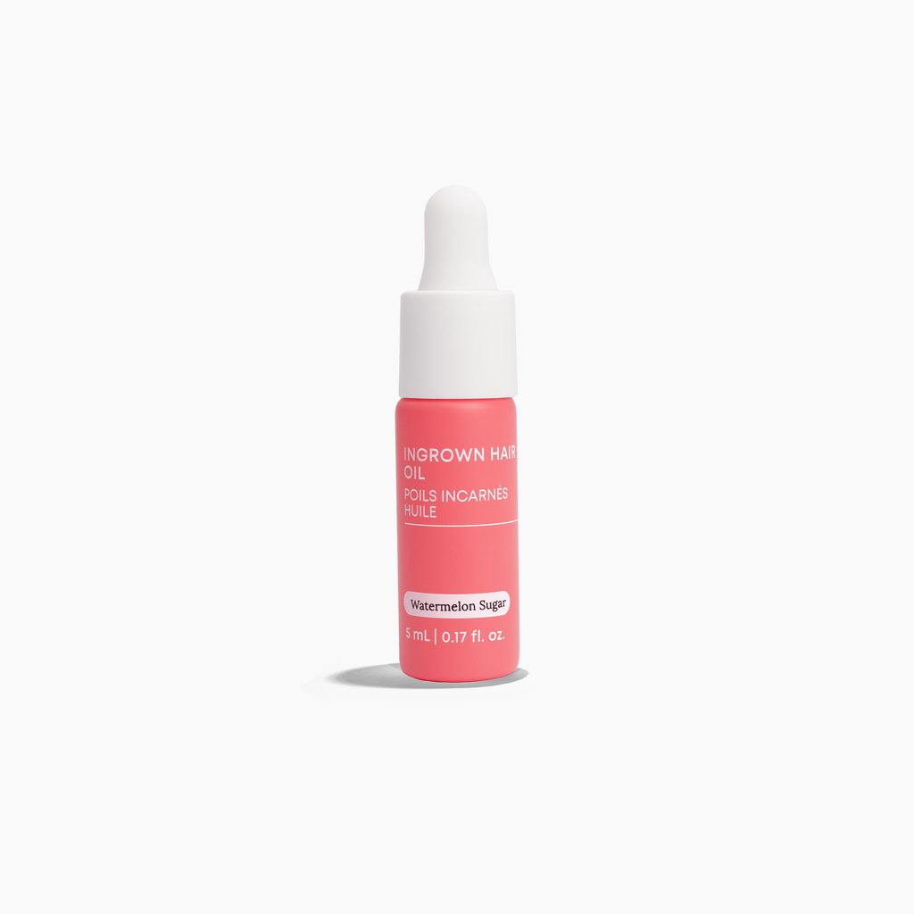 Mini Ingrown Hair Oil - Watermelon Sugar A7