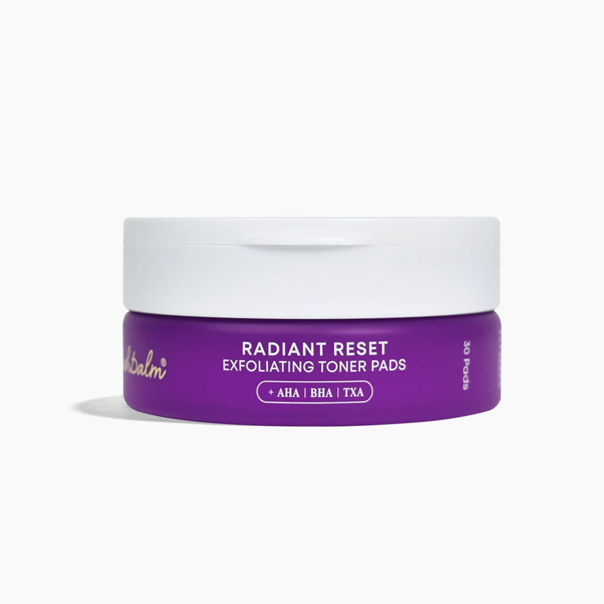 Radiant Reset Exfoliating Toner Pads Y1
