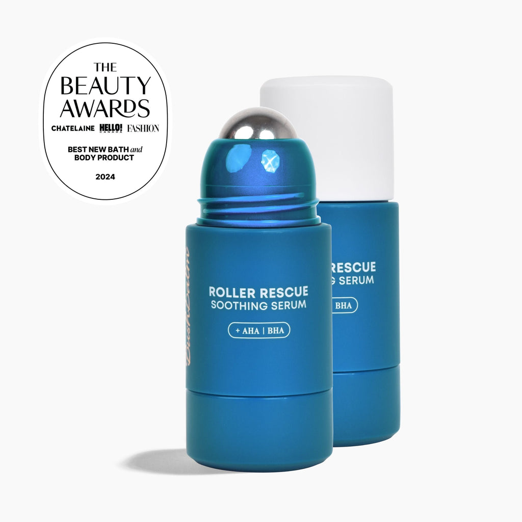 Roller Rescue Soothing Serum Q8