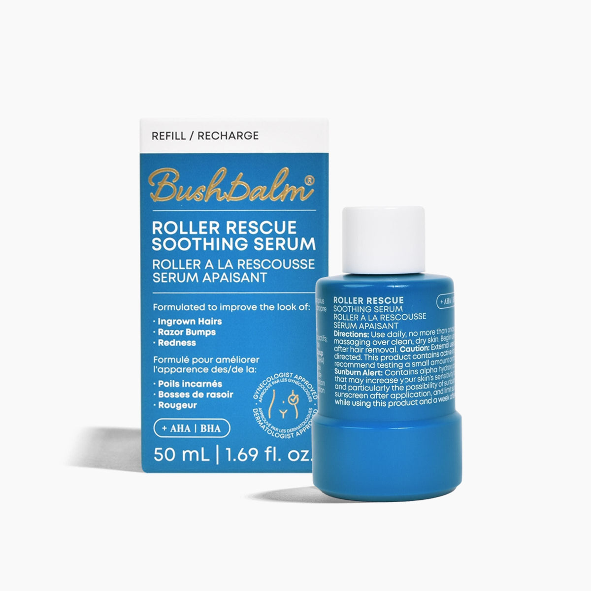 Roller Rescue Soothing Serum Refill U8