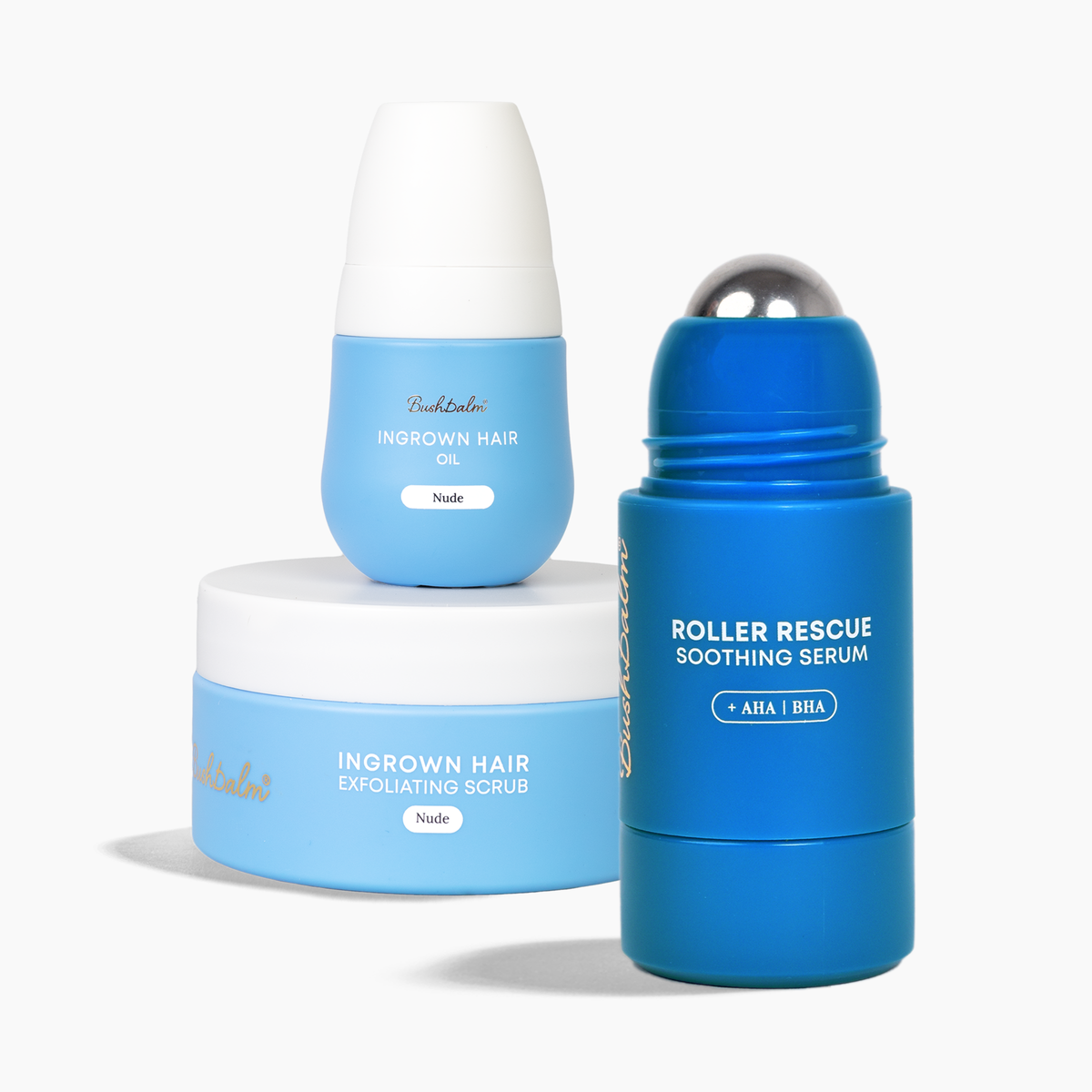 Smooth & Clear Bundle - Nude V2