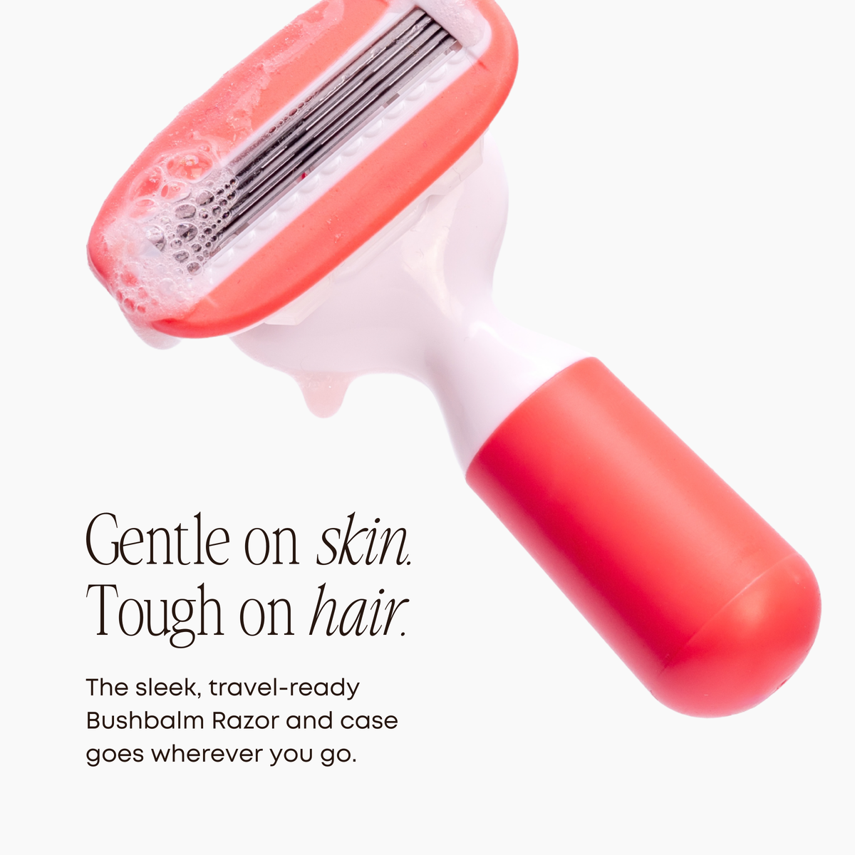 Travel Razor P0